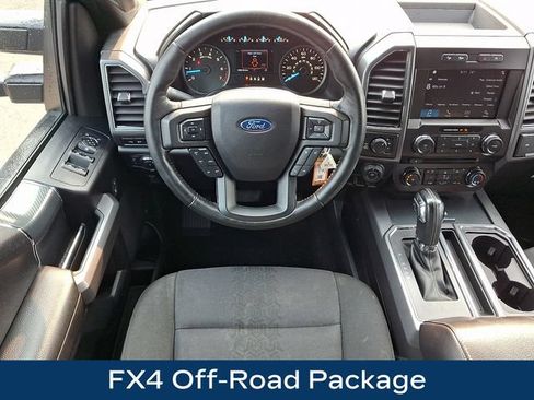 Used 2018 Ford F150 XLT w/ Equipment Group 302A Luxury AWD/4WD image 3