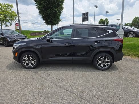 Used 2021 Kia Seltos EX AWD/4WD image 9