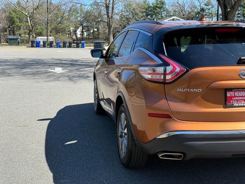 Used 2017 Nissan Murano SV image 8