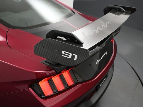 New 2025 Ford Mustang GT Premium w/ GT Performance Package image 20