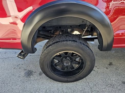 Used 2021 Ford F150 Lariat w/ Equipment Group 502A High image 10