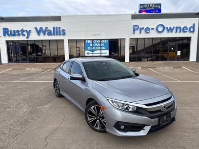 Used 2016 Honda Civic EX-L