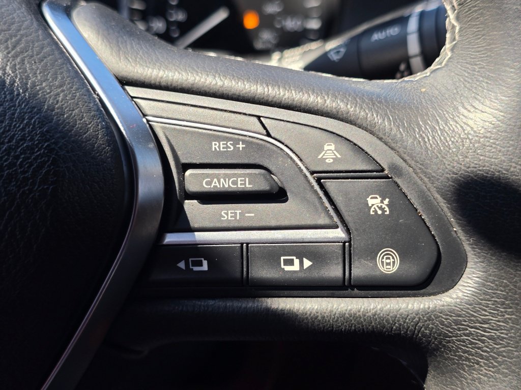 Used 2023 INFINITI Q50 Luxe w/ Cargo Package RWD image 41