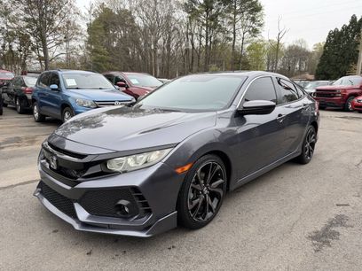 Used 2020 Honda Civic Sport