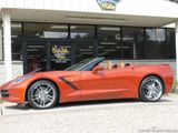 Used 2016 Chevrolet Corvette Stingray Convertible w/ 2LT Preferred Equipment Group image 3