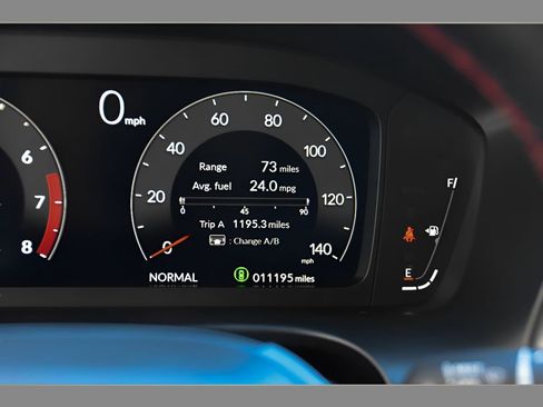 Used 2025 Acura ADX A-Spec AWD/4WD image 19