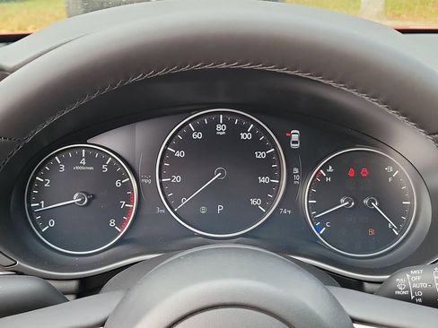 New 2026 MAZDA MAZDA3 2.5 S Sedan w/ Preferred Pkg image 21