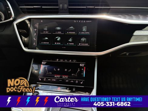 Used 2023 Audi A7 3.0T Premium Plus AWD/4WD image 44