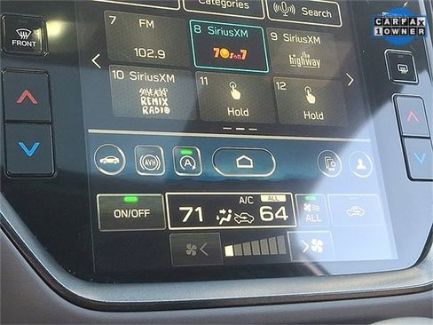 Used 2025 Subaru Crosstrek 2.5i Sport w/ Popular Package #4A image 16