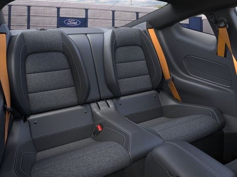New 2026 Ford Mustang Coupe RWD image 11