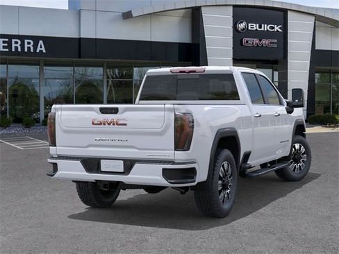 New 2026 GMC Sierra 2500 Denali w/ Denali Reserve Package image 4