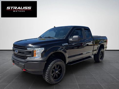 Used 2020 Ford F150 XL w/ Equipment Group 101A Mid AWD/4WD image 4