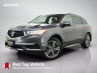 Used 2018 Acura MDX w/ Technology Package