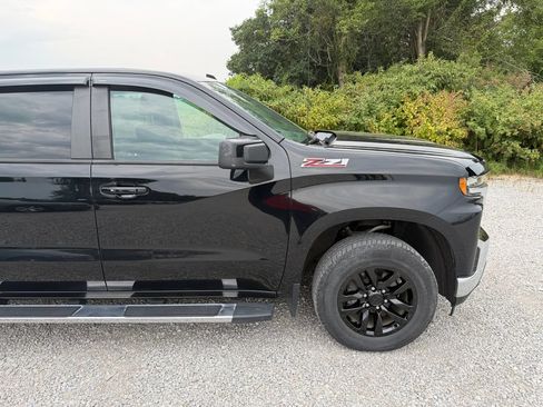 Used 2019 Chevrolet Silverado 1500 LT w/ All-Star Edition AWD/4WD image 20