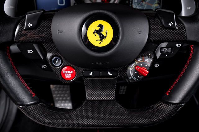 Certified 2020 Ferrari 812 Superfast RWD image 38
