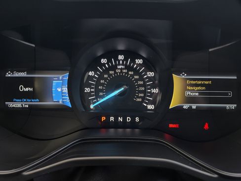 Used 2020 Ford Fusion Titanium image 14