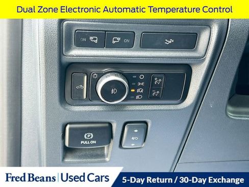 Certified 2023 Ford F150 XLT w/ Equipment Group 302A High image 13