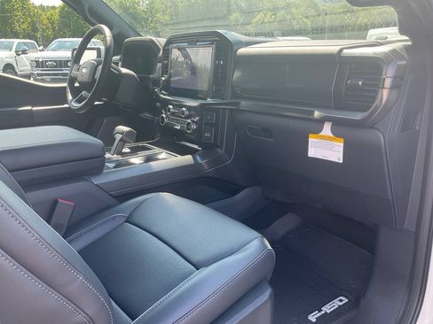 New 2026 Ford F150 Lariat w/ Equipment Group 501A Mid AWD/4WD image 11