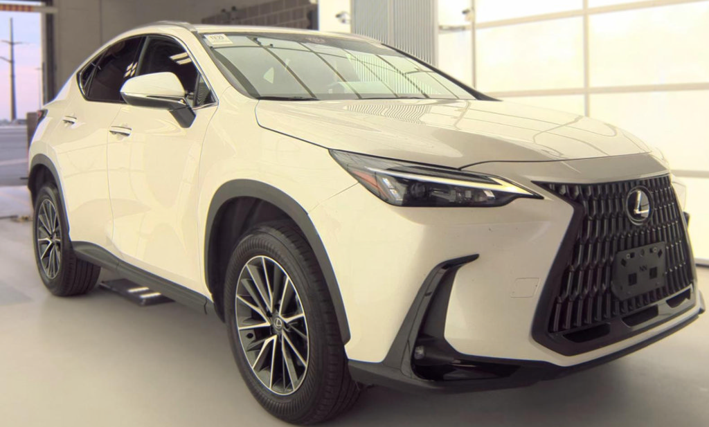 Used 2024 Lexus NX 350 AWD w/ Cold Area Package image 2