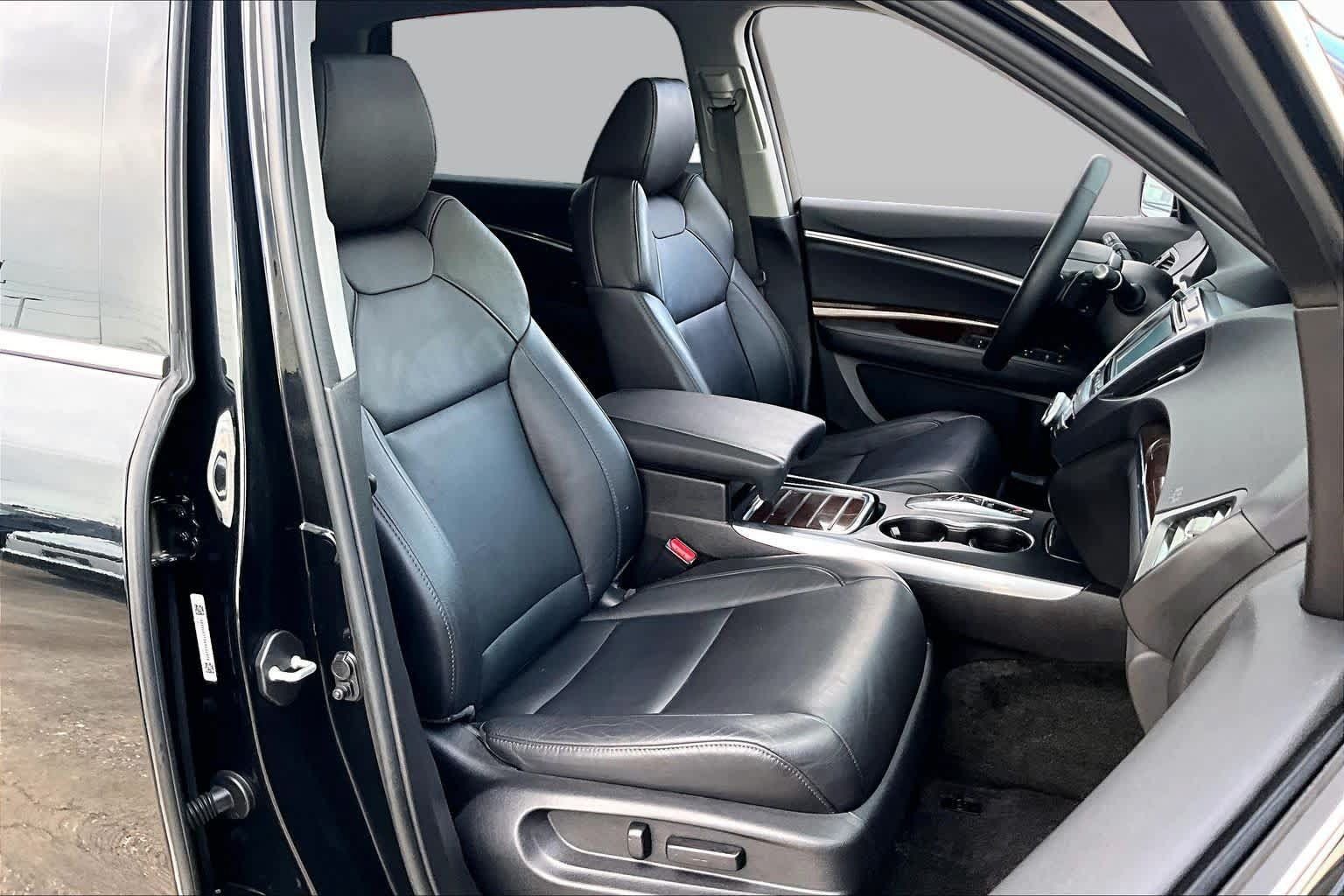 Used 2018 Acura MDX w/ Technology Package FWD image 9