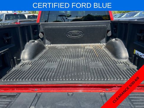 Certified 2023 Ford F150 XLT w/ Equipment Group 302A High AWD/4WD image 10