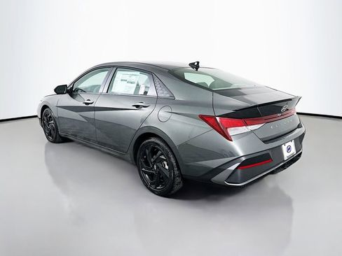 New 2026 Hyundai Elantra Sport image 7