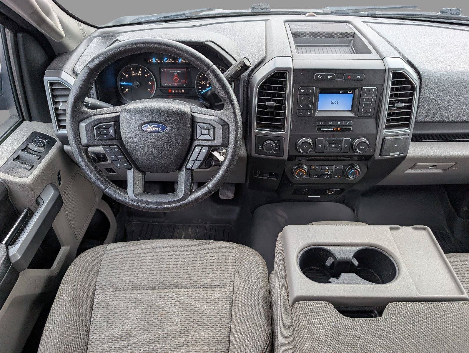 Used 2018 Ford F150 XLT w/ Equipment Group 301A Mid AWD/4WD image 31