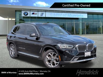 Certified 2023 BMW X3 sDrive30i w/ Convenience Package