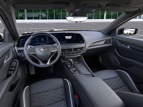 New 2026 Cadillac CT5 V RWD image 15