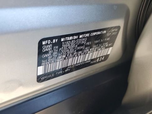 Used 2023 Mitsubishi Outlander ES image 30