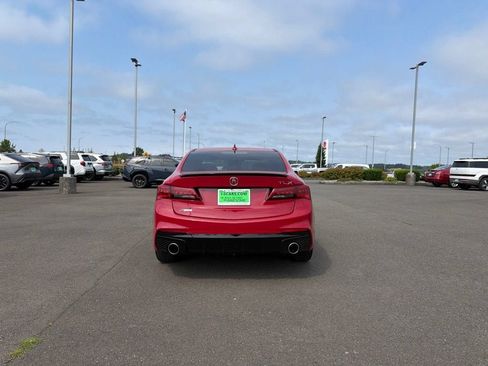 Used 2019 Acura TLX w/ Technology & A-SPEC Package AWD/4WD image 7