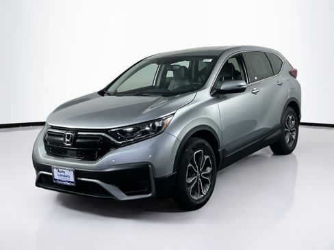 Used 2022 Honda CR-V EX-L image 1