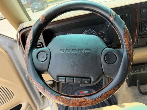 Used 1997 Dodge Ram 3500 Truck 2WD Club Cab image 12