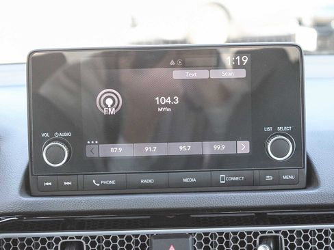 Certified 2025 Honda Civic Sport image 15