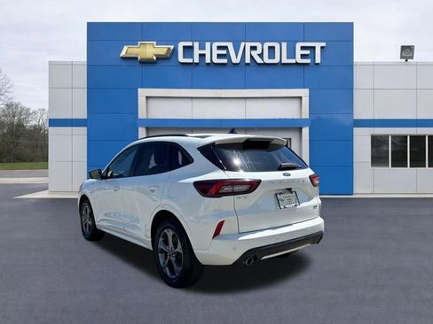 Used 2024 Ford Escape ST-Line Select w/ Tech Pack #2 AWD/4WD image 4