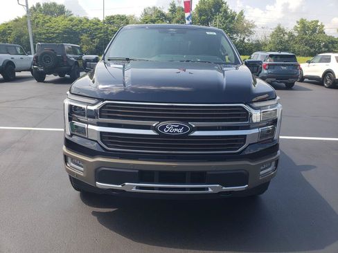 New 2026 Ford F150 King Ranch w/ Equipment Group 601A High AWD/4WD image 2