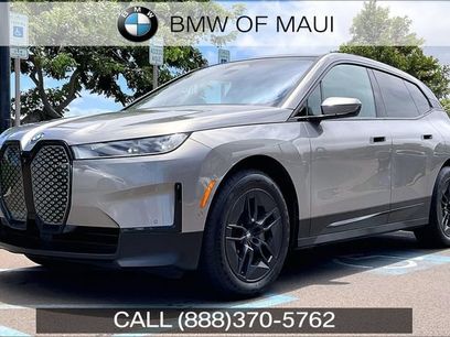 Used 2024 BMW iX xDrive50