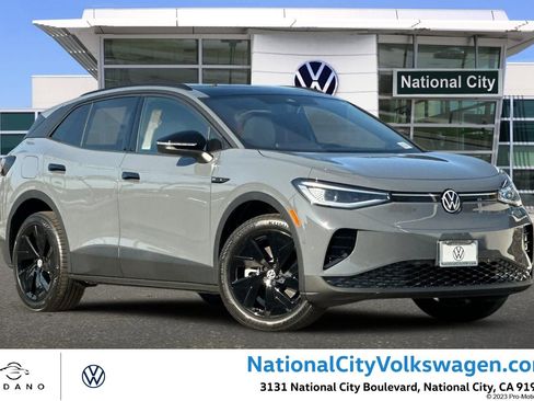 New 2026 Volkswagen ID.4 Pro S AWD/4WD image 1