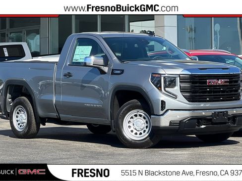 New 2026 GMC Sierra 1500 Pro w/ Pro Value Package image 1