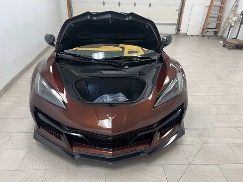 Used 2023 Chevrolet Corvette Z06 image 25
