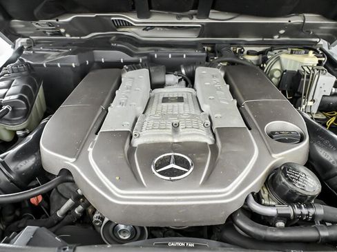 Used 2005 Mercedes-Benz G 55 AMG 4MATIC image 12