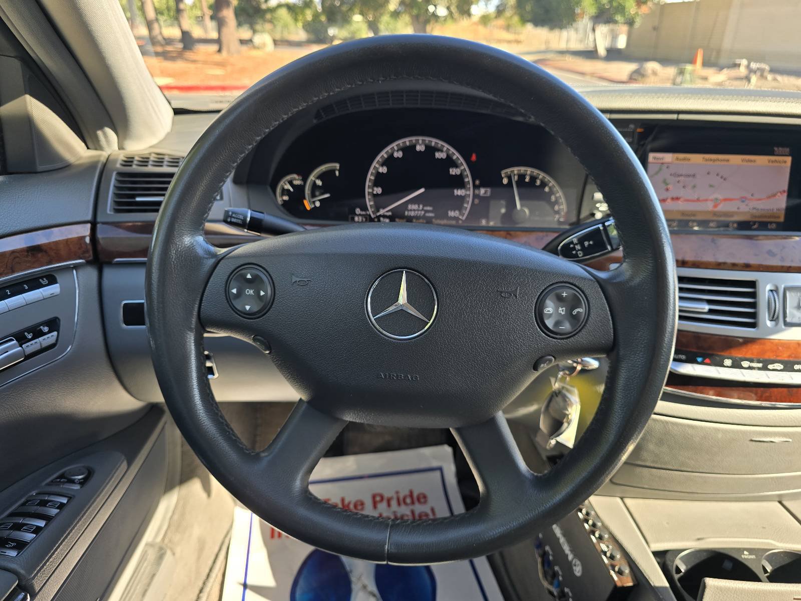 Used 2007 Mercedes-Benz S 550 image 28