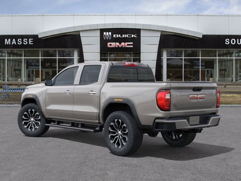 New 2026 GMC Canyon Denali AWD/4WD image 3