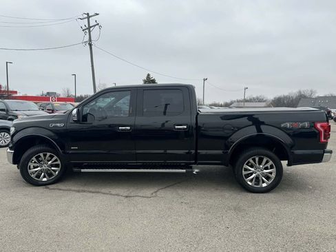Used 2016 Ford F150 Lariat w/ Equipment Group 502A Luxury image 4
