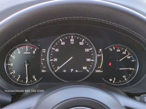 Certified 2025 MAZDA CX-5 Signature image 29