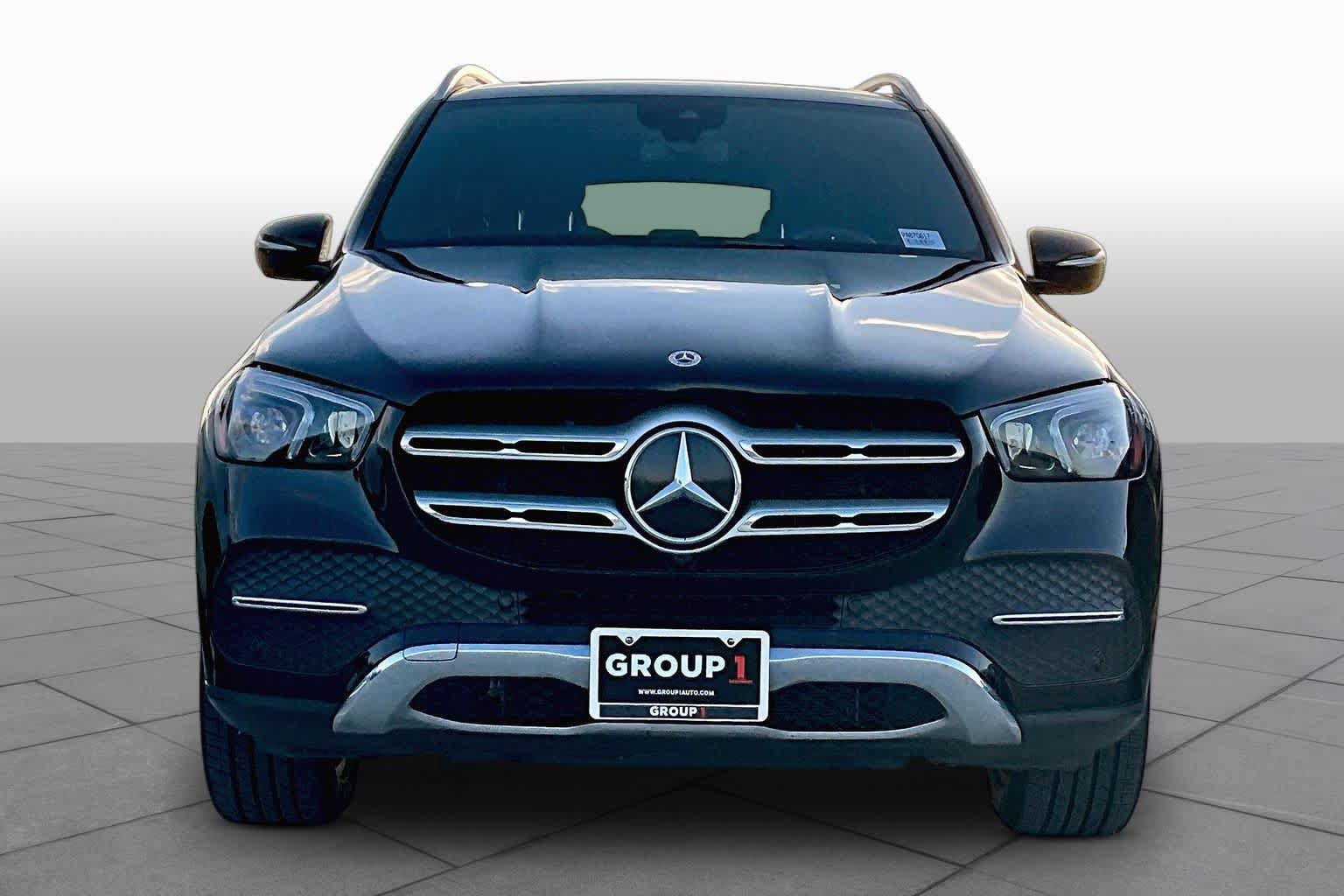 Used 2023 Mercedes-Benz GLE 350 image 4