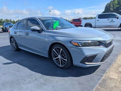 Used 2024 Honda Civic Touring