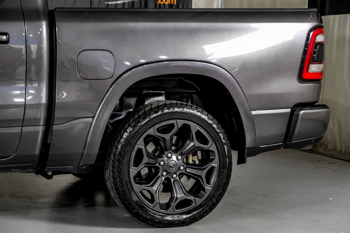 Used 2021 RAM 1500 Limited w/ Night Edition AWD/4WD image 13