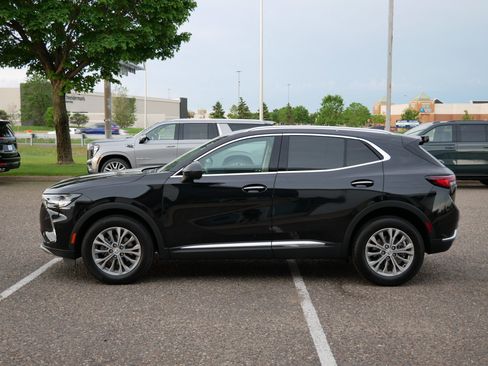 Used 2023 Buick Envision Preferred AWD/4WD image 6