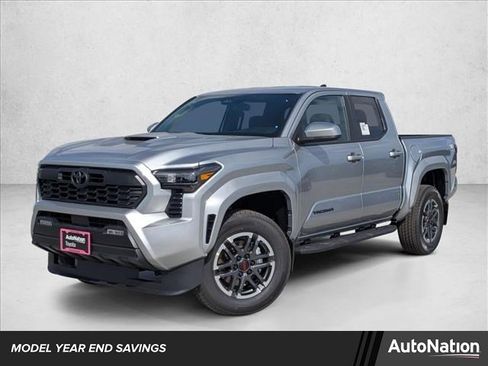 New 2025 Toyota Tacoma TRD Sport image 1
